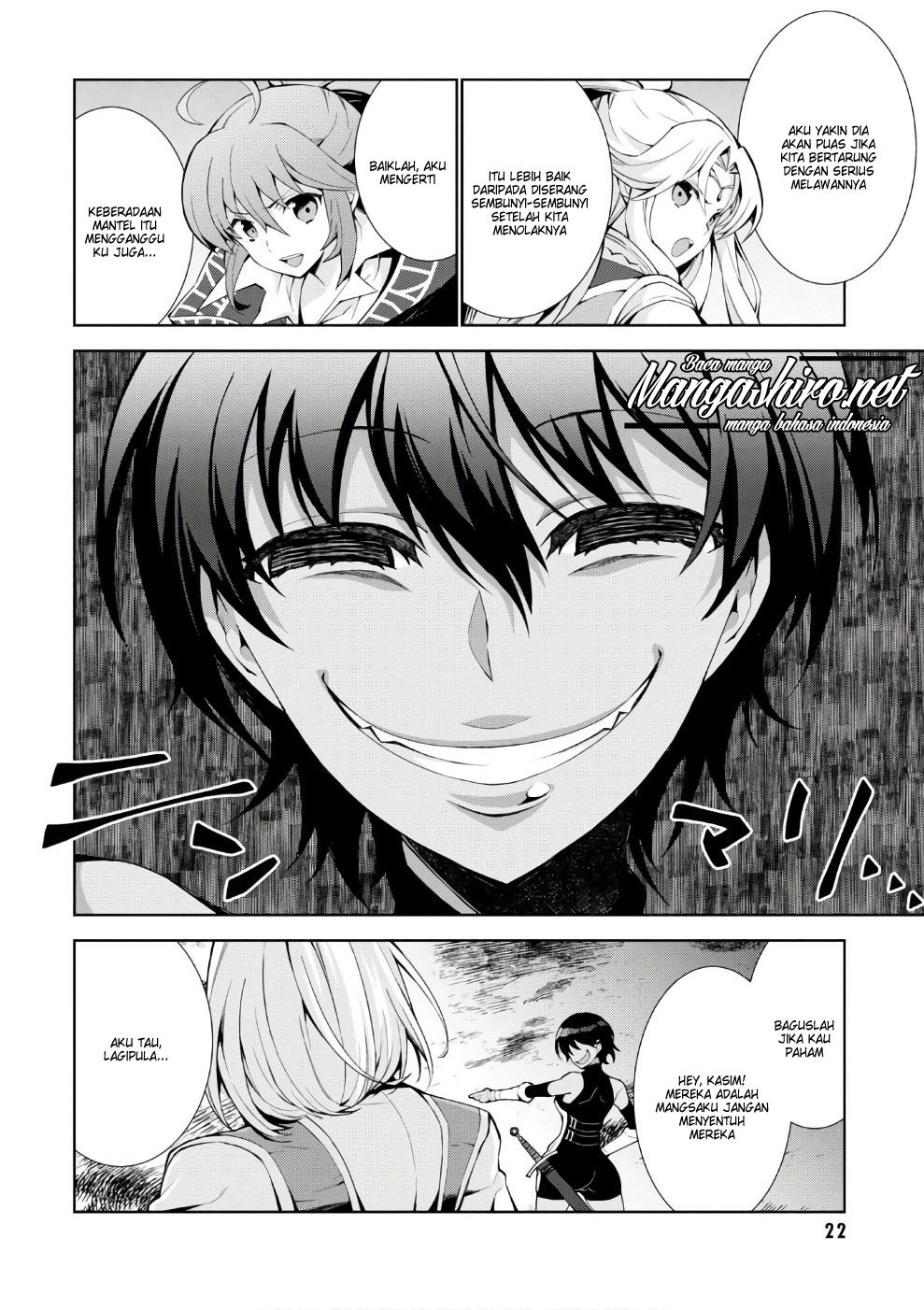 Isekai Cheat Majutsushi Chapter 11 Gambar 24
