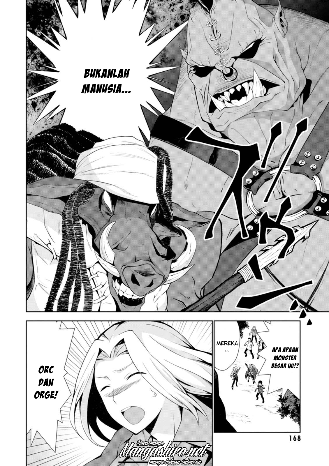 Isekai Cheat Majutsushi Chapter 10 Gambar 16