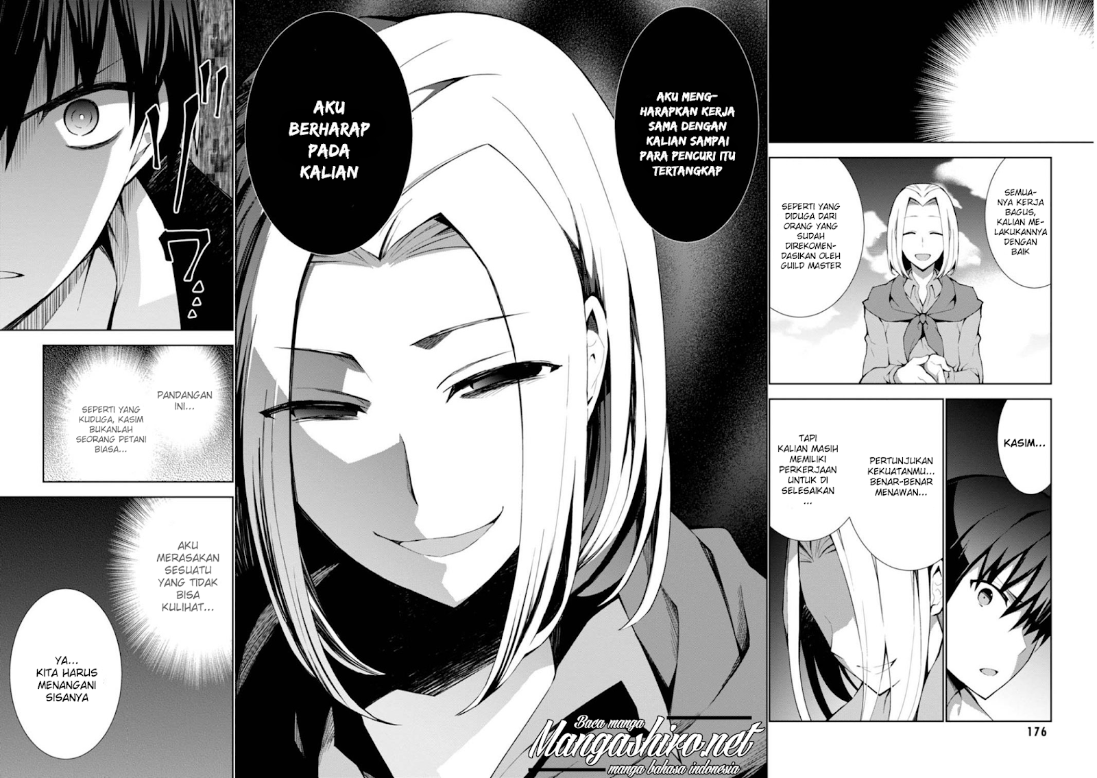 Isekai Cheat Majutsushi Chapter 10 Gambar 23