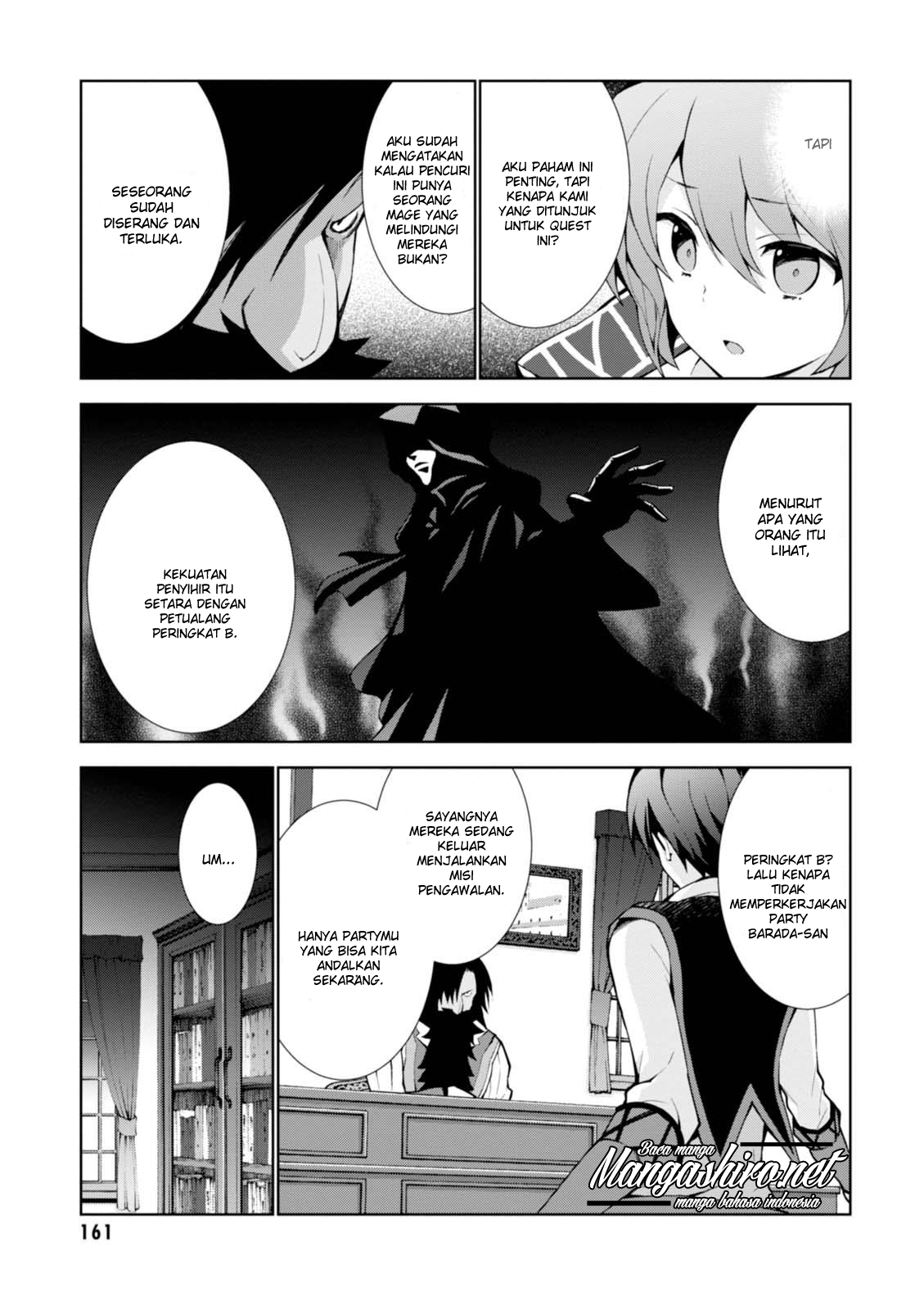 Isekai Cheat Majutsushi Chapter 10 Gambar 9