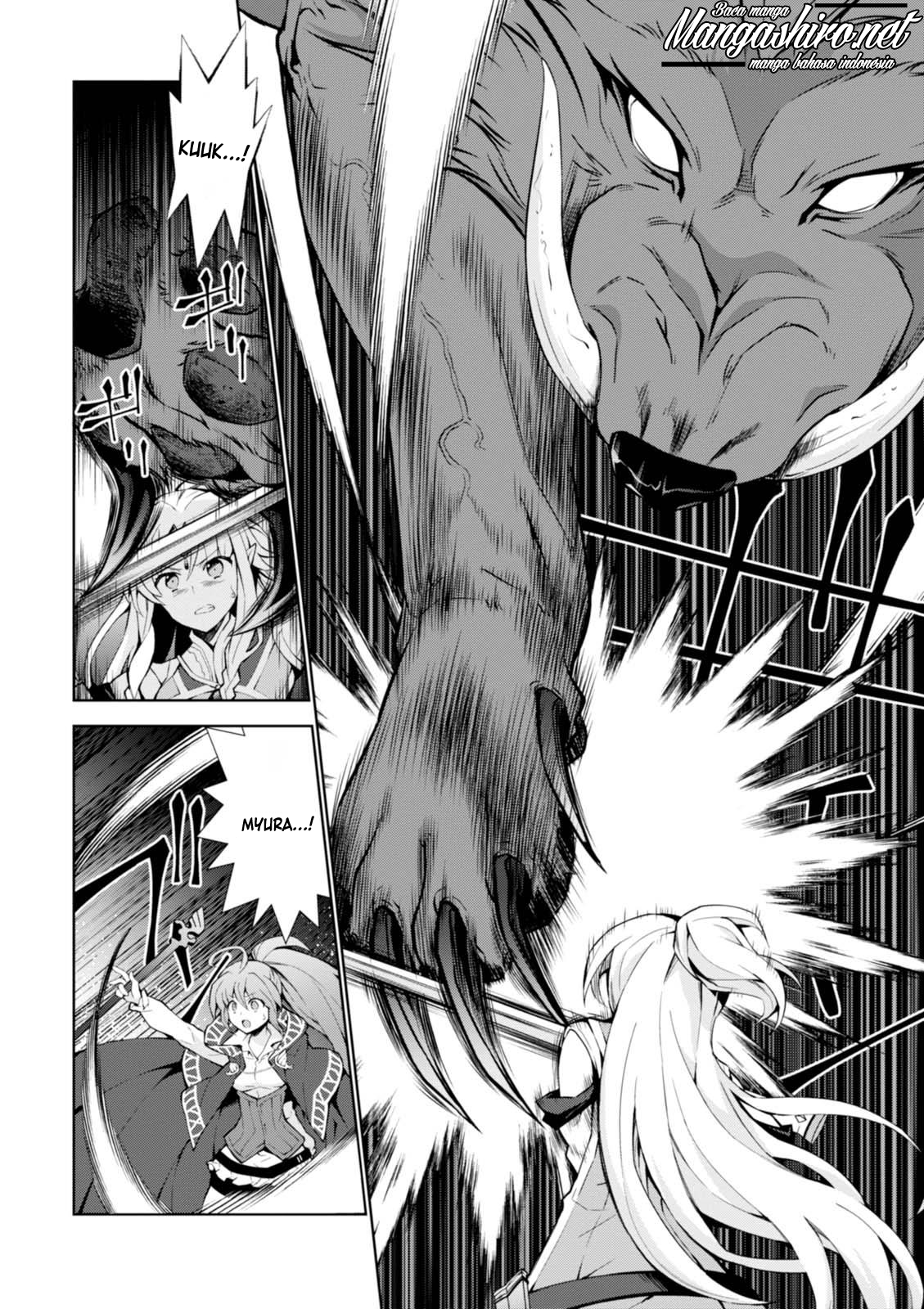 Isekai Cheat Majutsushi Chapter 09 Gambar 10