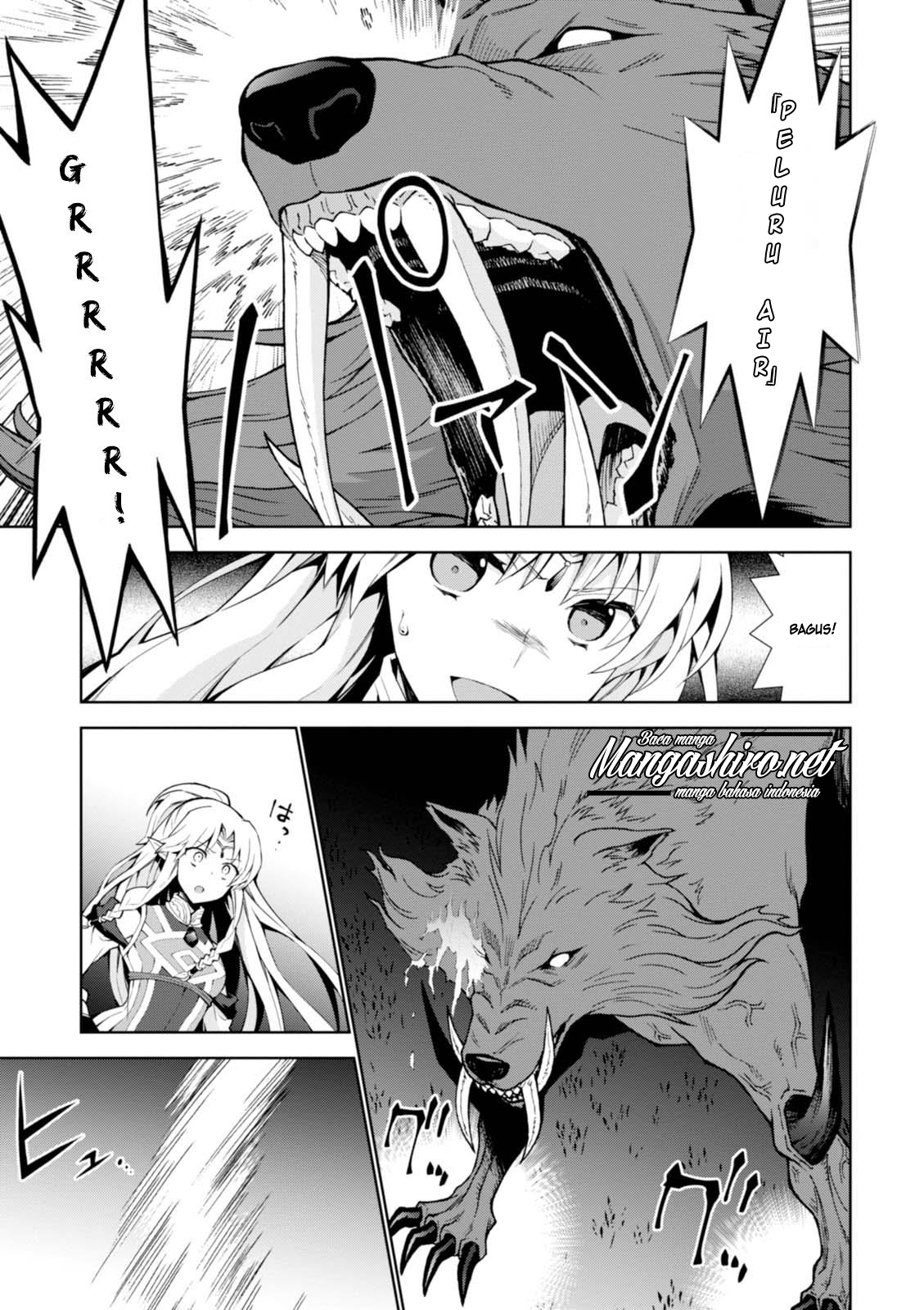 Isekai Cheat Majutsushi Chapter 09 Gambar 11