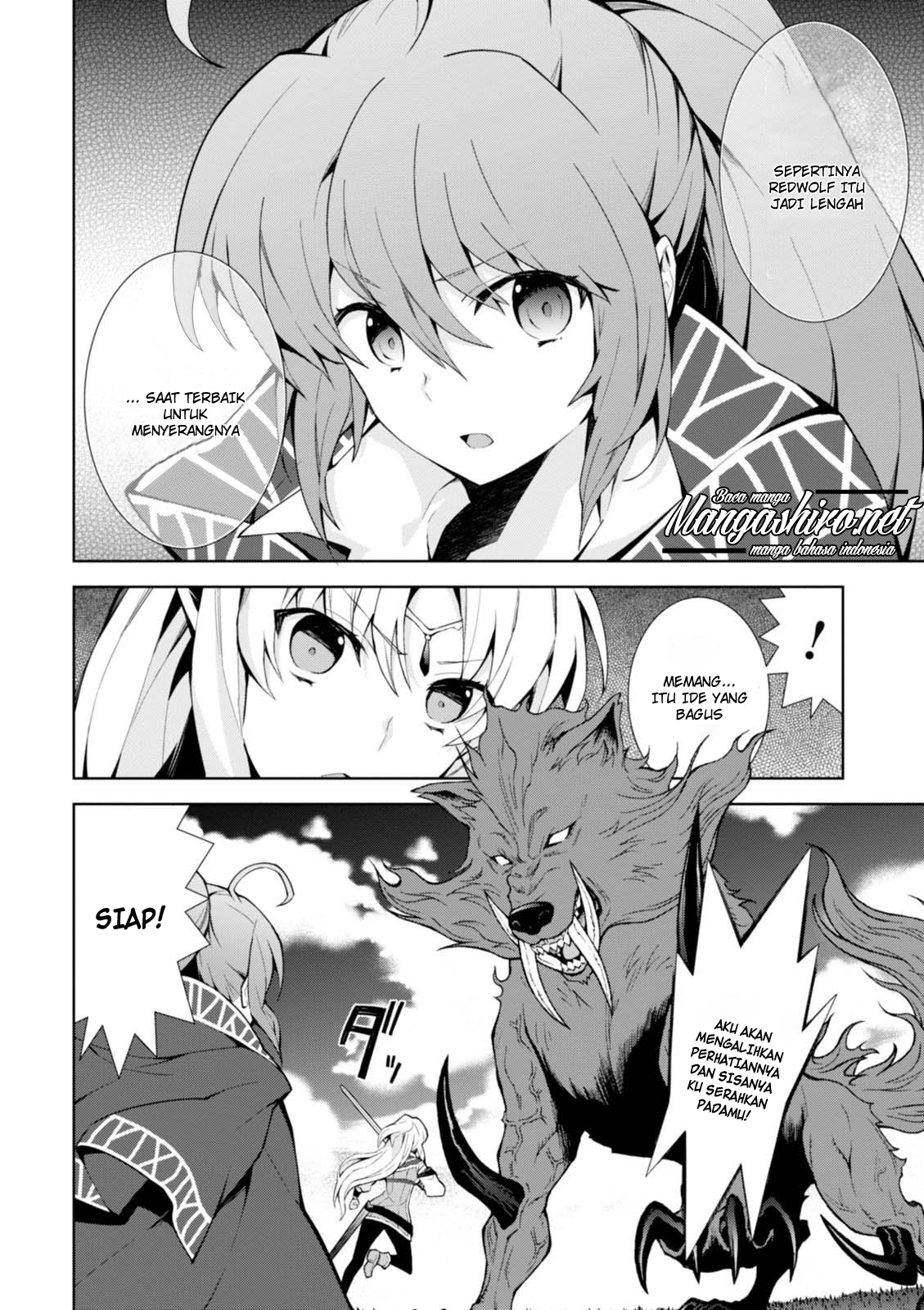 Isekai Cheat Majutsushi Chapter 09 Gambar 13