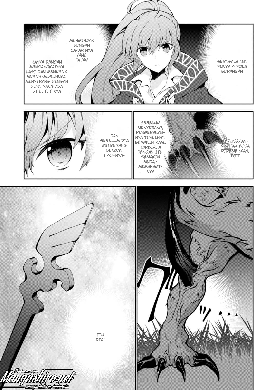 Isekai Cheat Majutsushi Chapter 09 Gambar 14