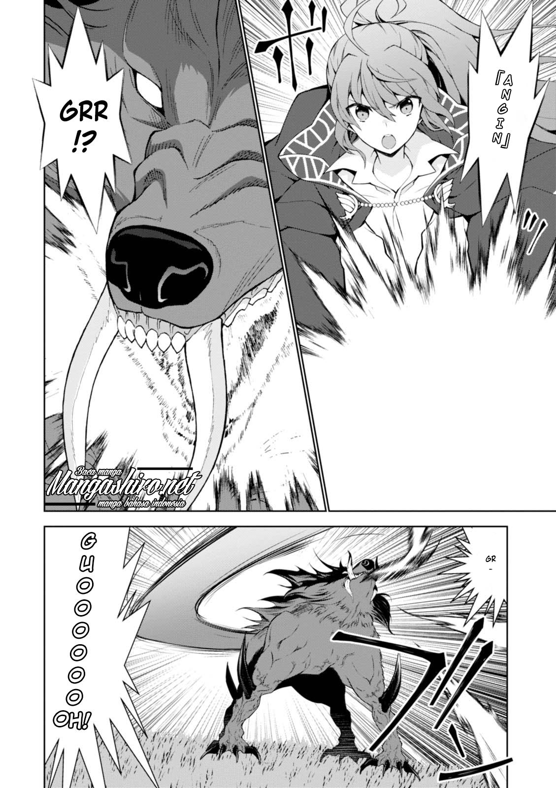 Isekai Cheat Majutsushi Chapter 09 Gambar 15