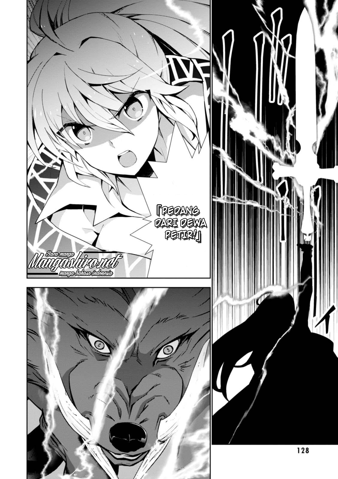 Isekai Cheat Majutsushi Chapter 09 Gambar 17