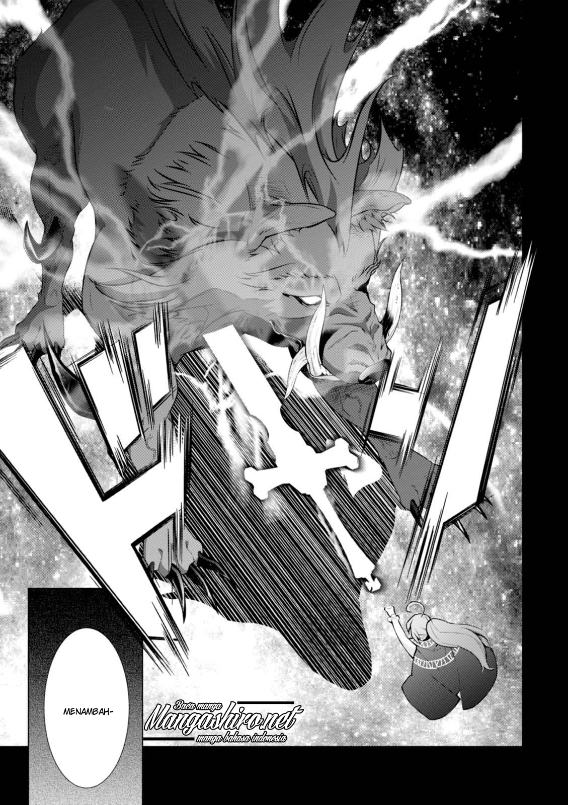 Isekai Cheat Majutsushi Chapter 09 Gambar 18