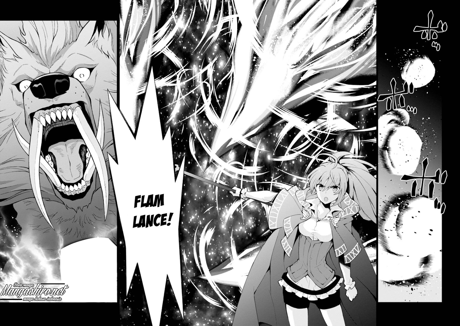 Isekai Cheat Majutsushi Chapter 09 Gambar 19