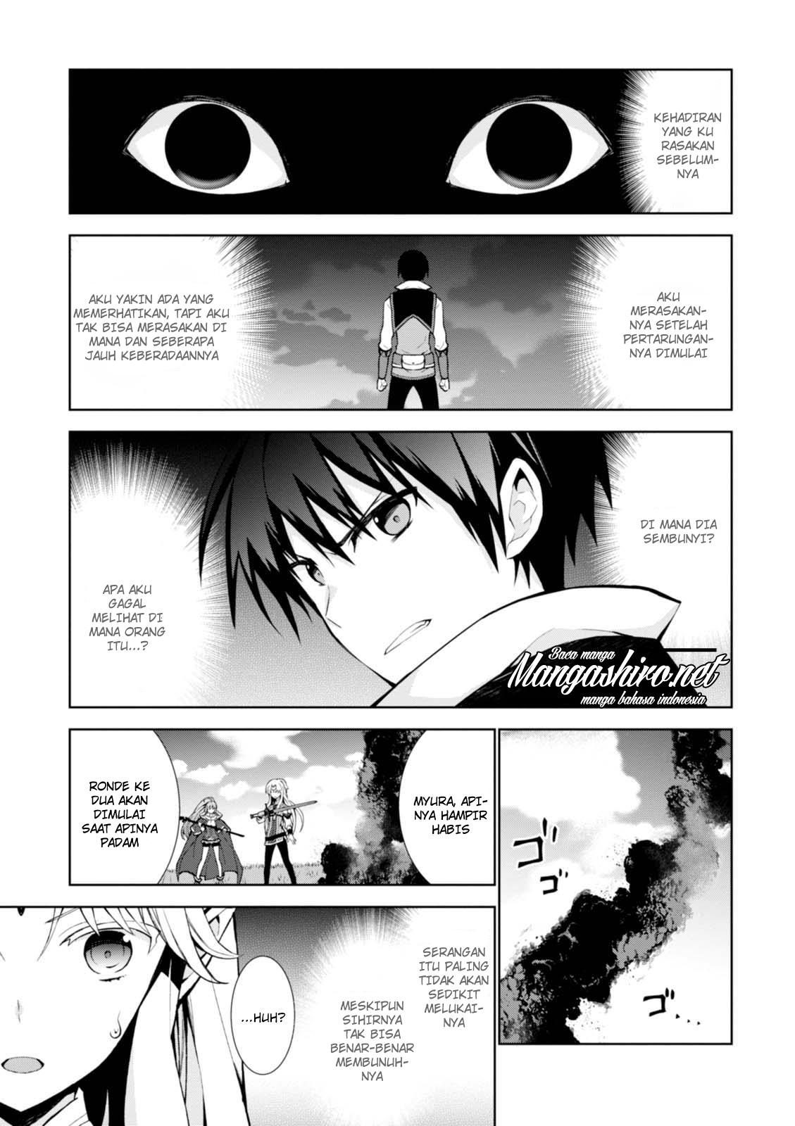 Isekai Cheat Majutsushi Chapter 09 Gambar 22