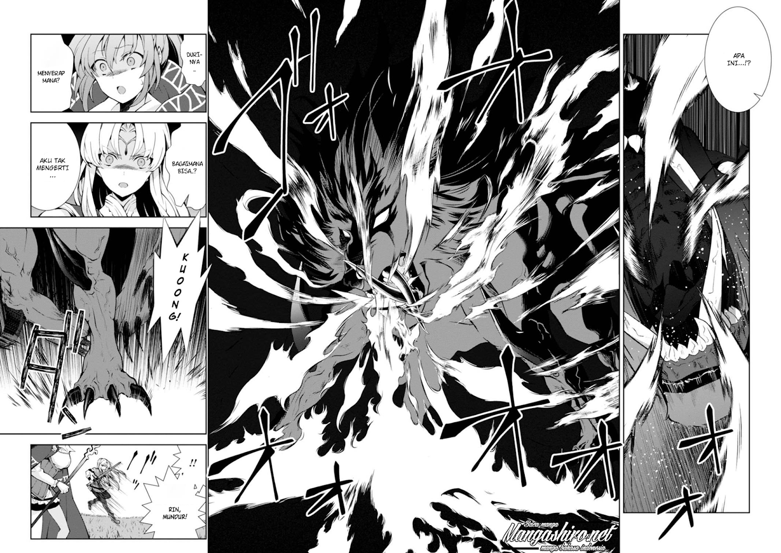 Isekai Cheat Majutsushi Chapter 09 Gambar 23