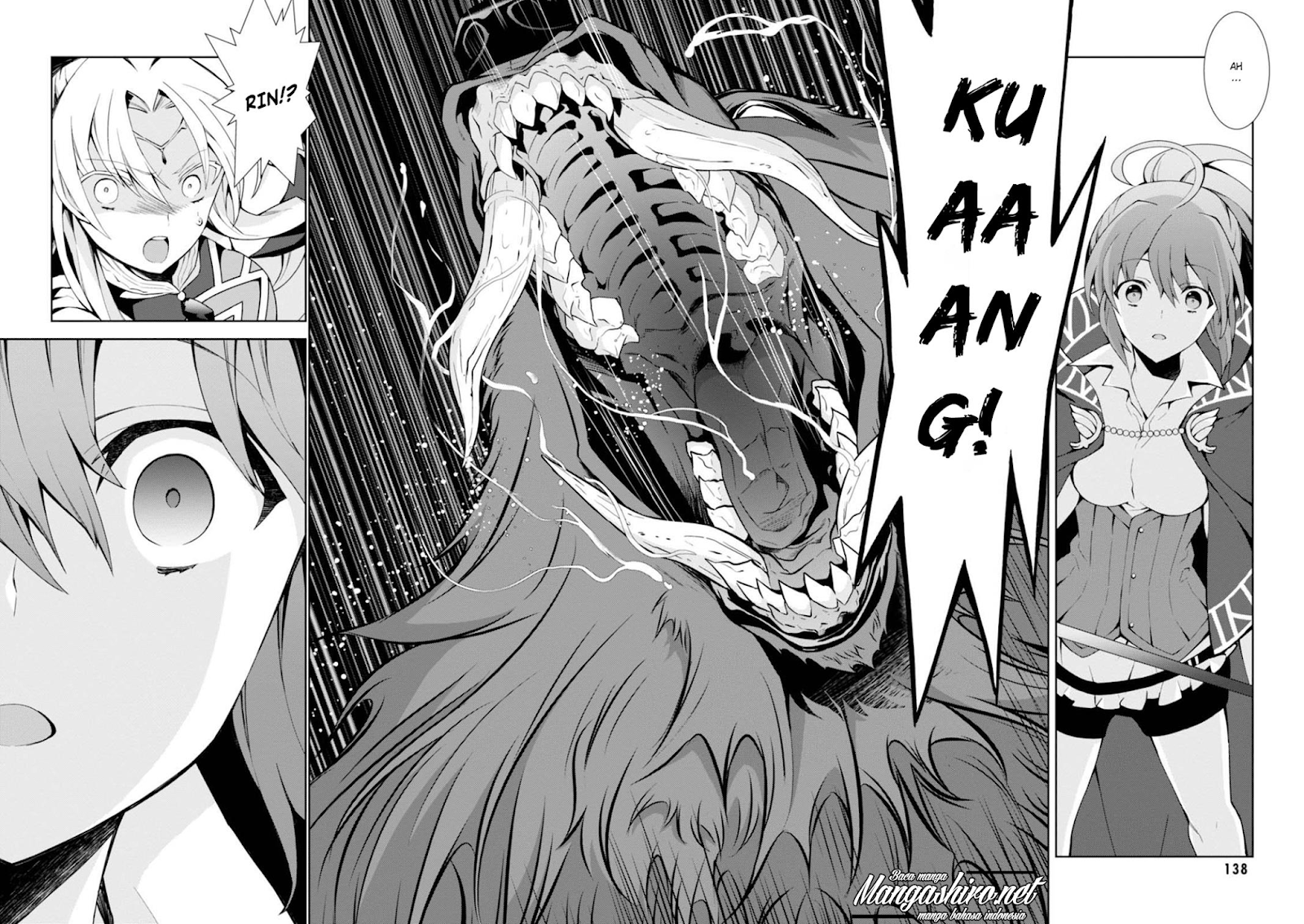 Isekai Cheat Majutsushi Chapter 09 Gambar 24