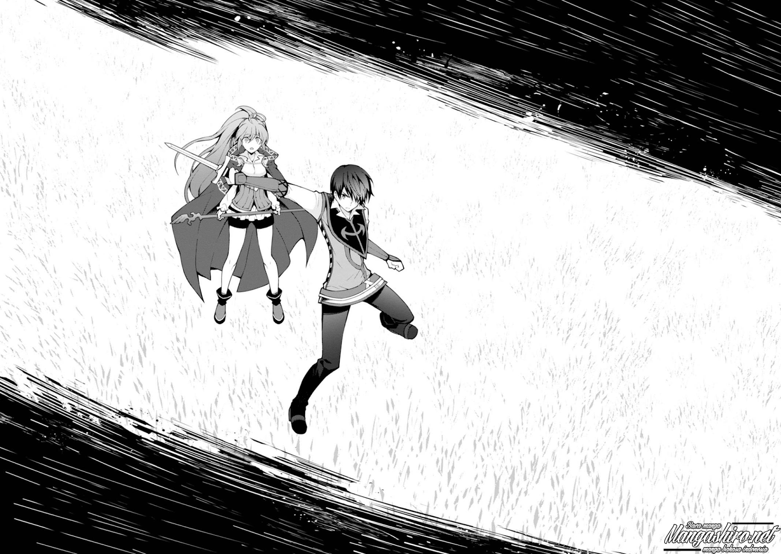 Isekai Cheat Majutsushi Chapter 09 Gambar 27