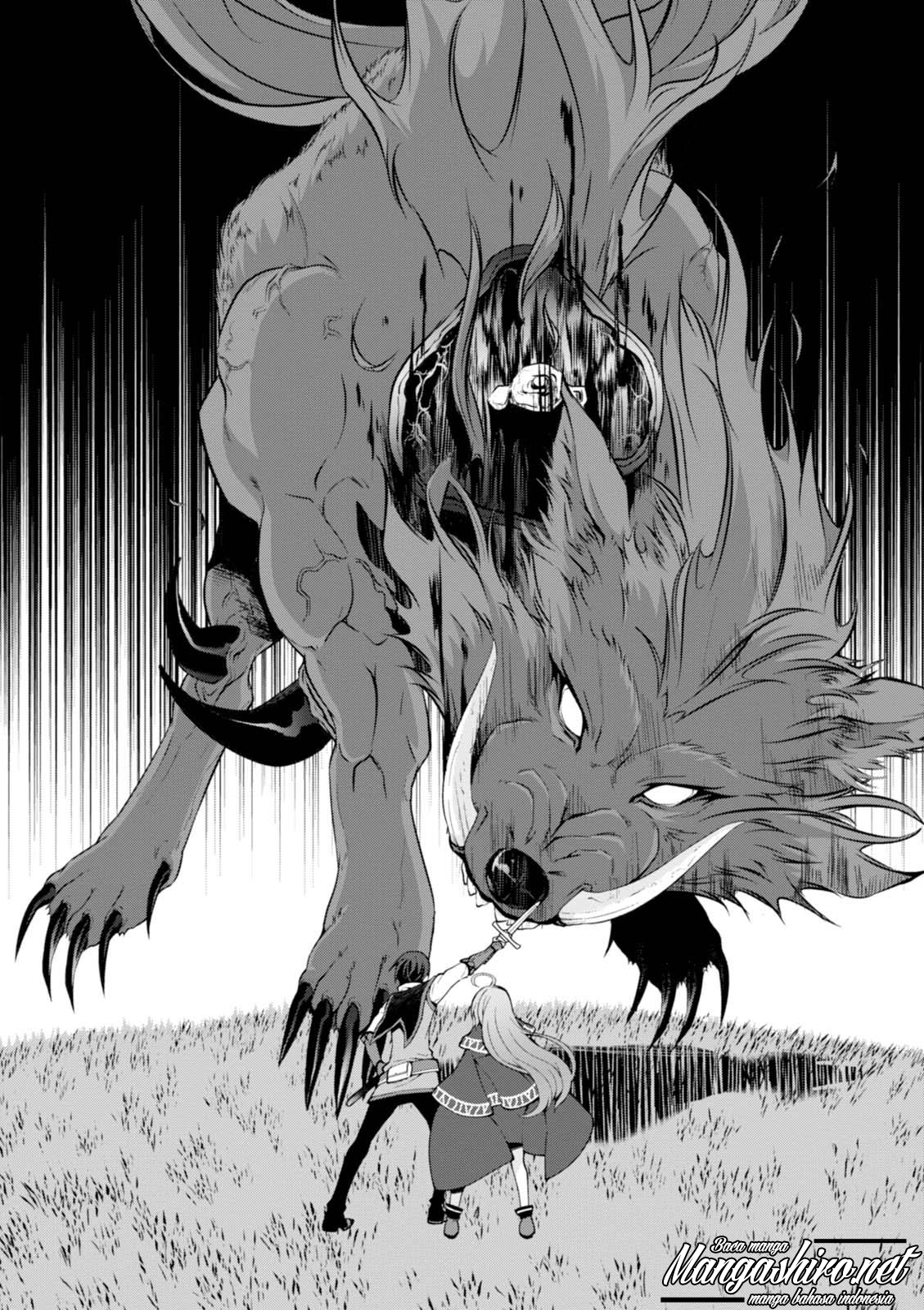 Isekai Cheat Majutsushi Chapter 09 Gambar 28
