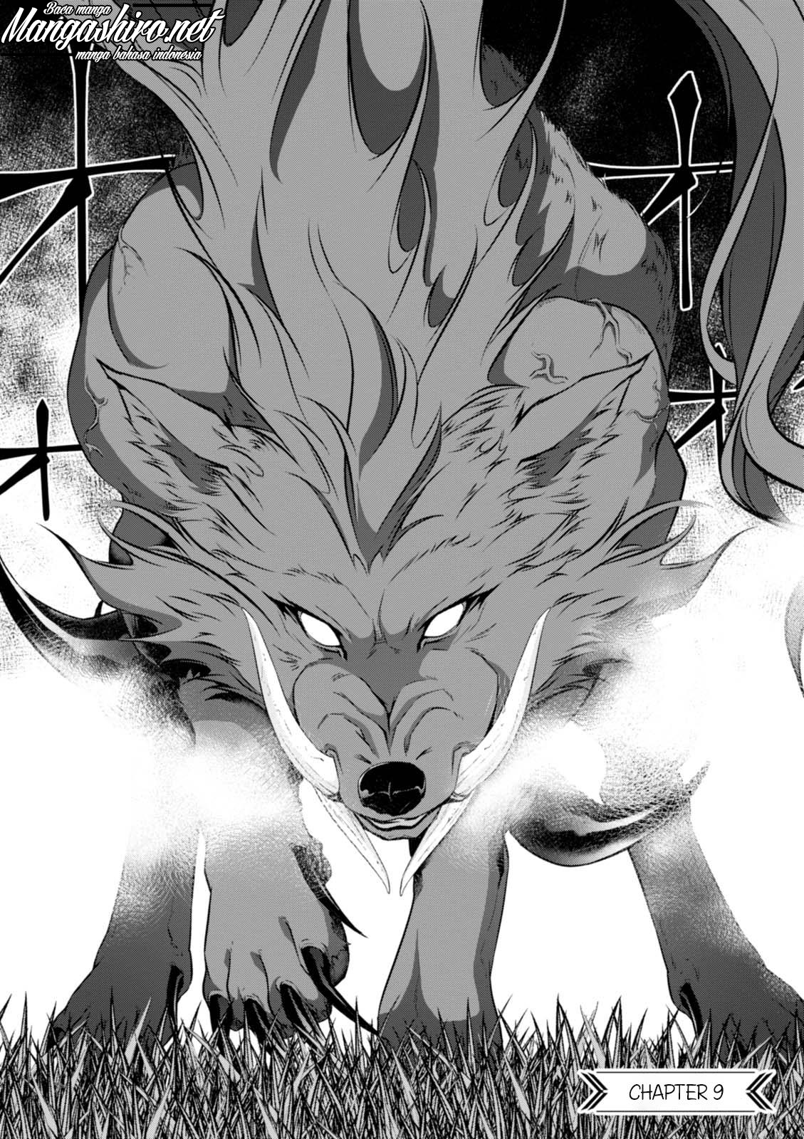 Isekai Cheat Majutsushi Chapter 09 Gambar 3