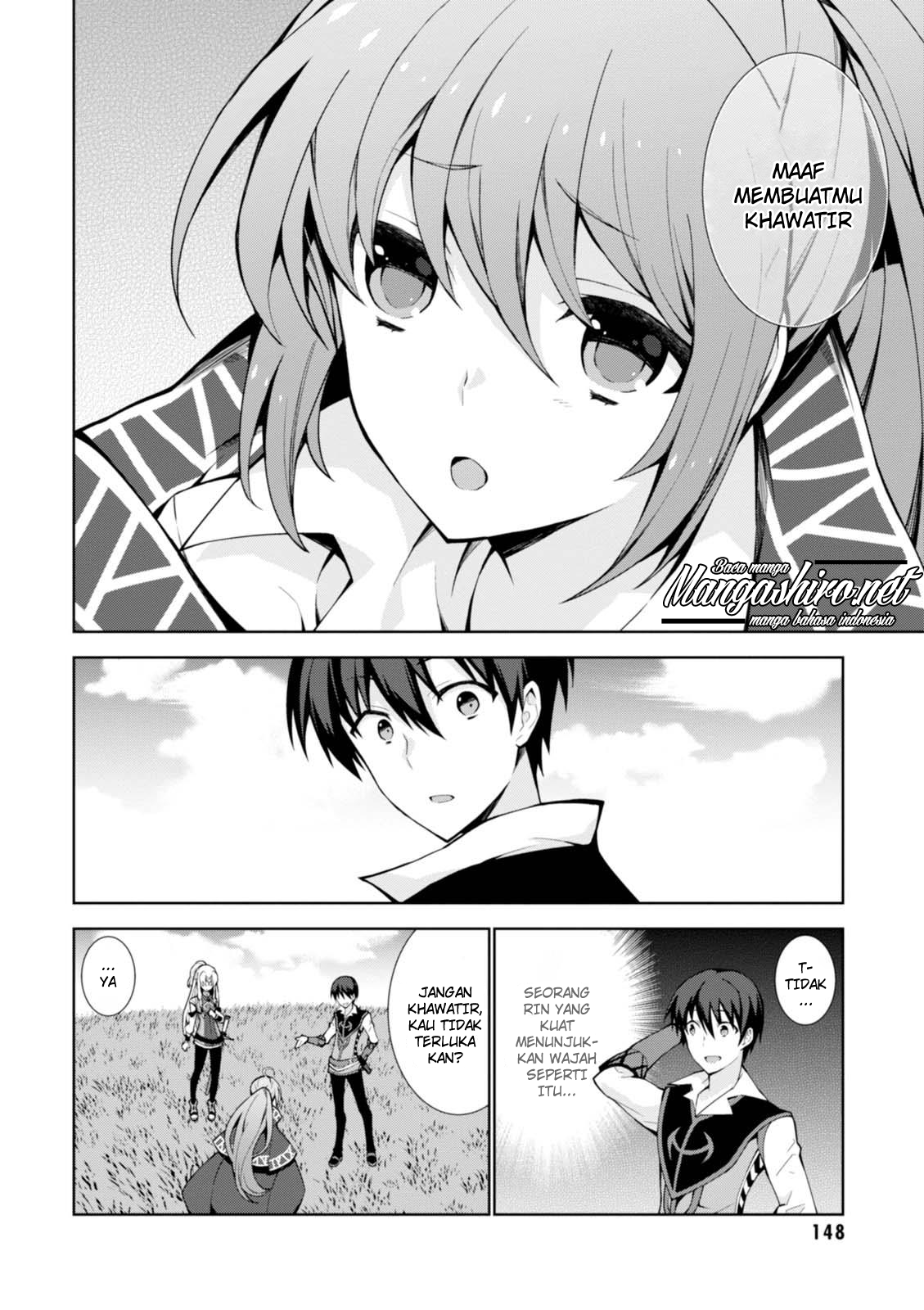 Isekai Cheat Majutsushi Chapter 09 Gambar 30