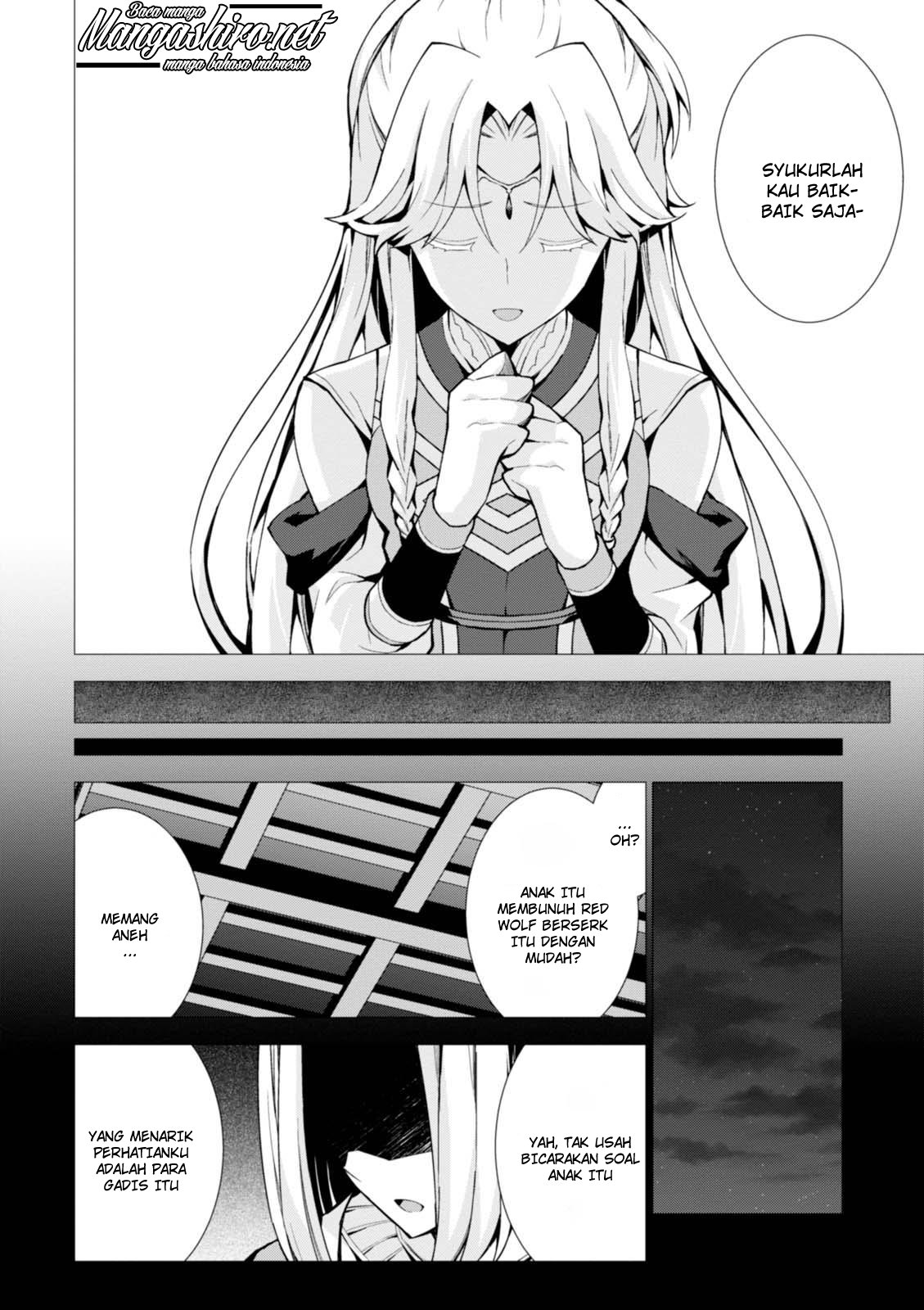 Isekai Cheat Majutsushi Chapter 09 Gambar 32