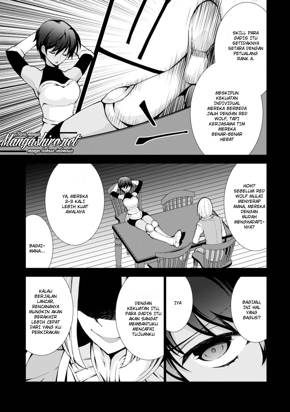 Isekai Cheat Majutsushi Chapter 09 Gambar 33