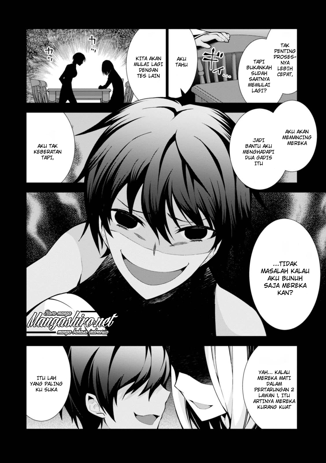 Isekai Cheat Majutsushi Chapter 09 Gambar 34