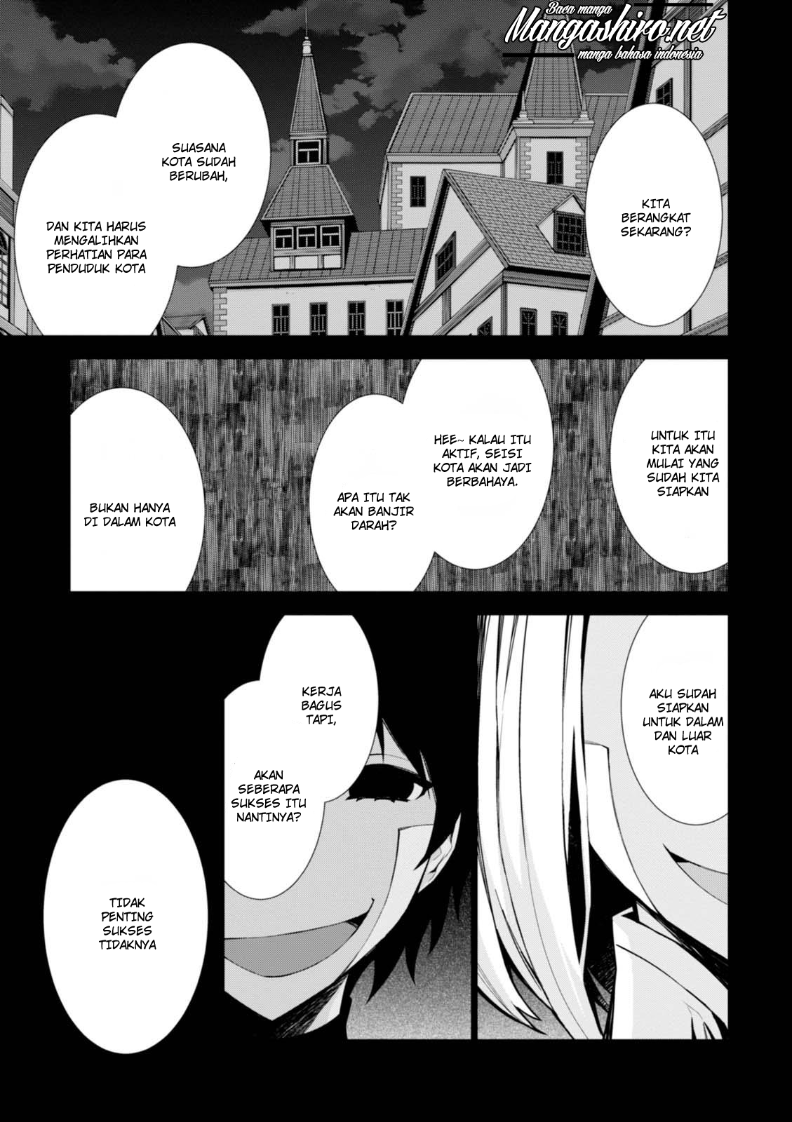 Isekai Cheat Majutsushi Chapter 09 Gambar 35