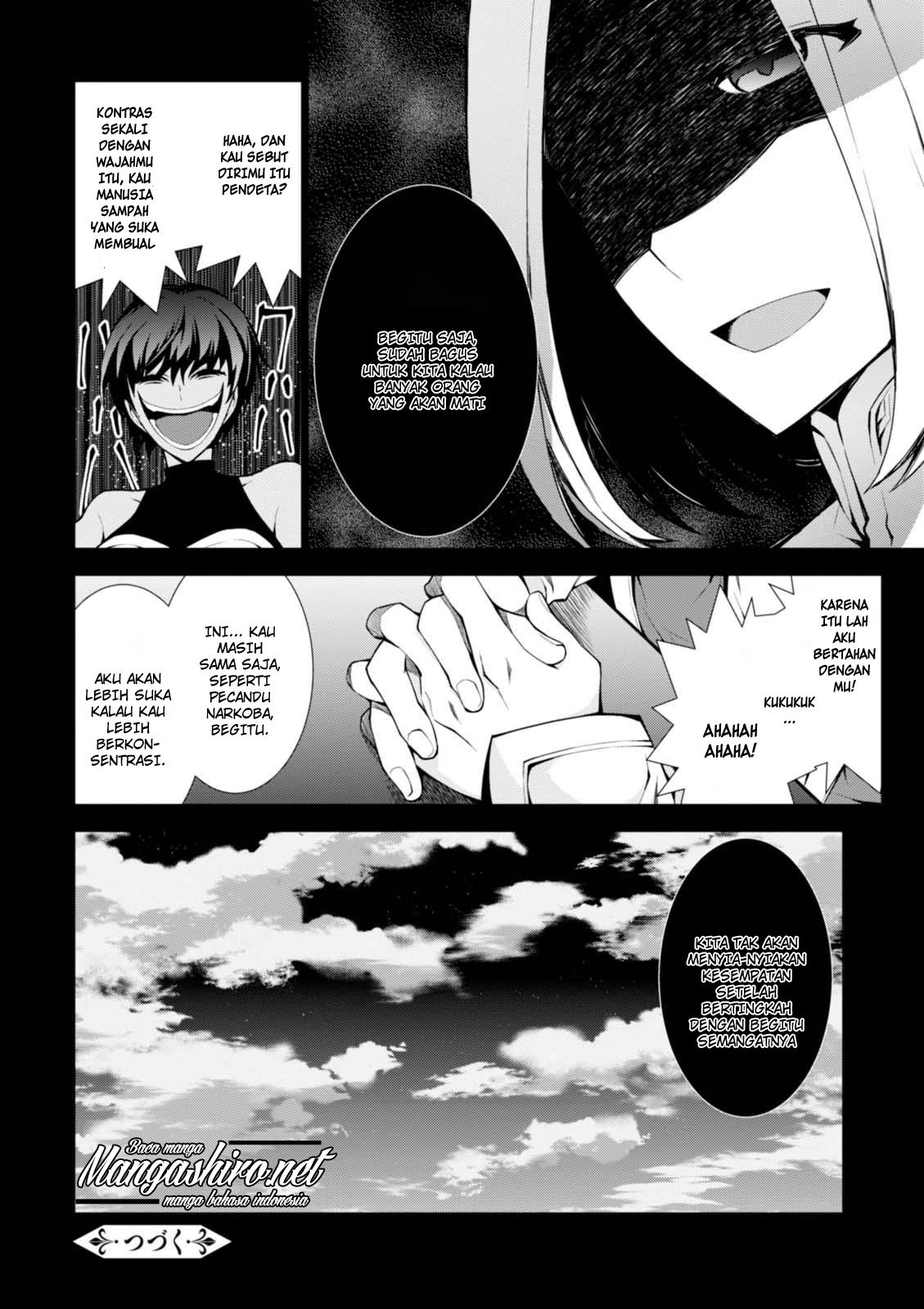 Isekai Cheat Majutsushi Chapter 09 Gambar 36
