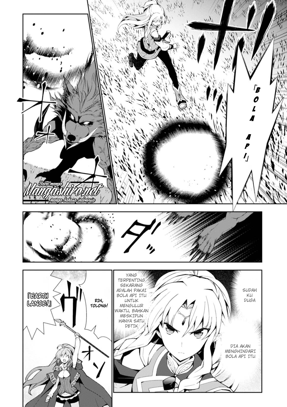 Isekai Cheat Majutsushi Chapter 09 Gambar 8