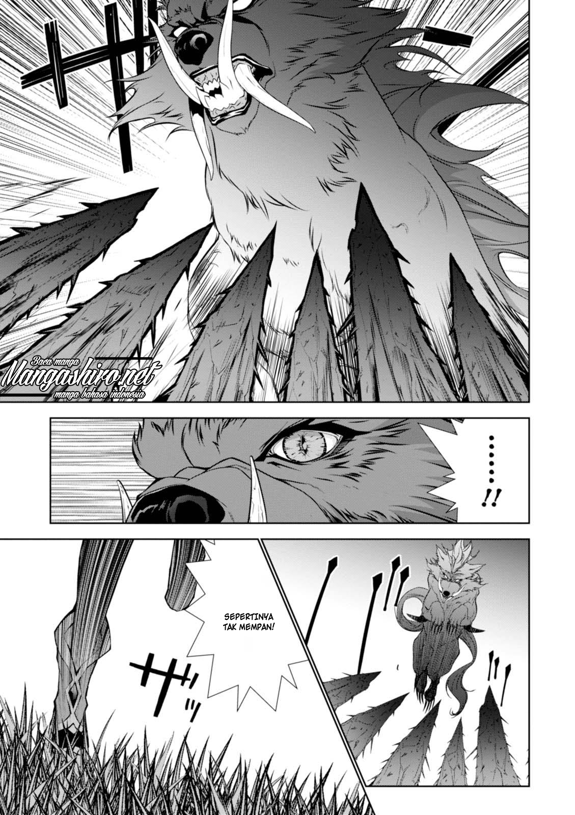 Isekai Cheat Majutsushi Chapter 09 Gambar 9