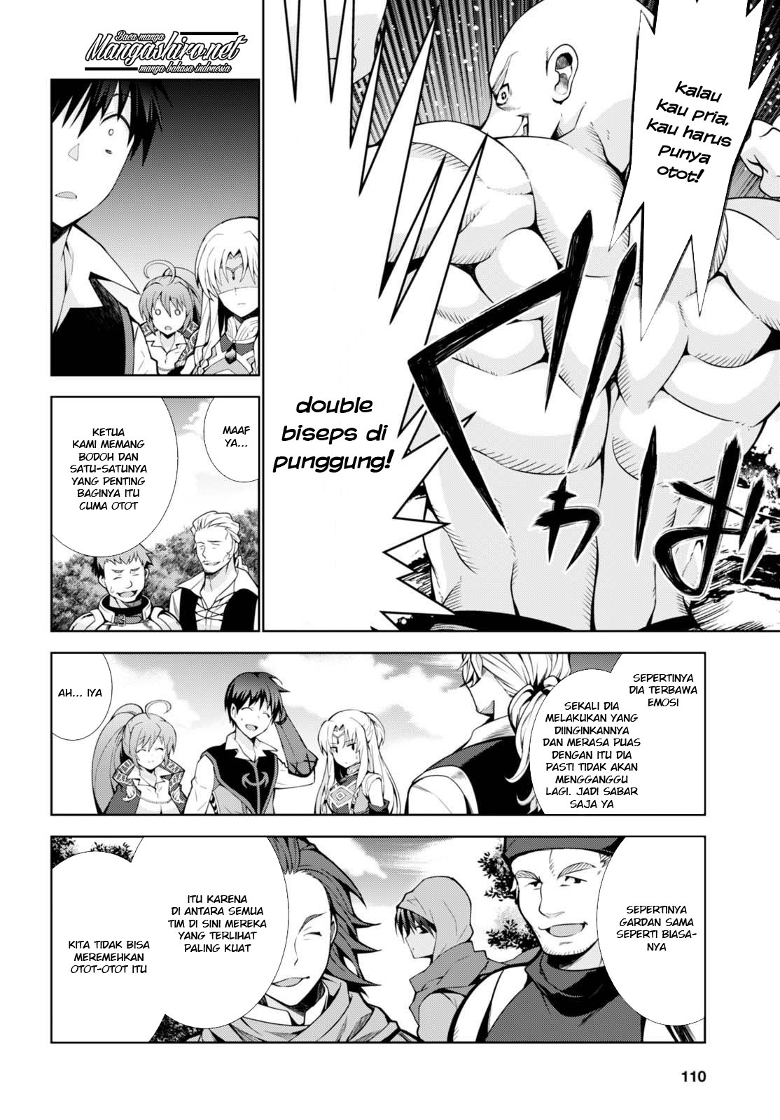 Isekai Cheat Majutsushi Chapter 08 Gambar 10