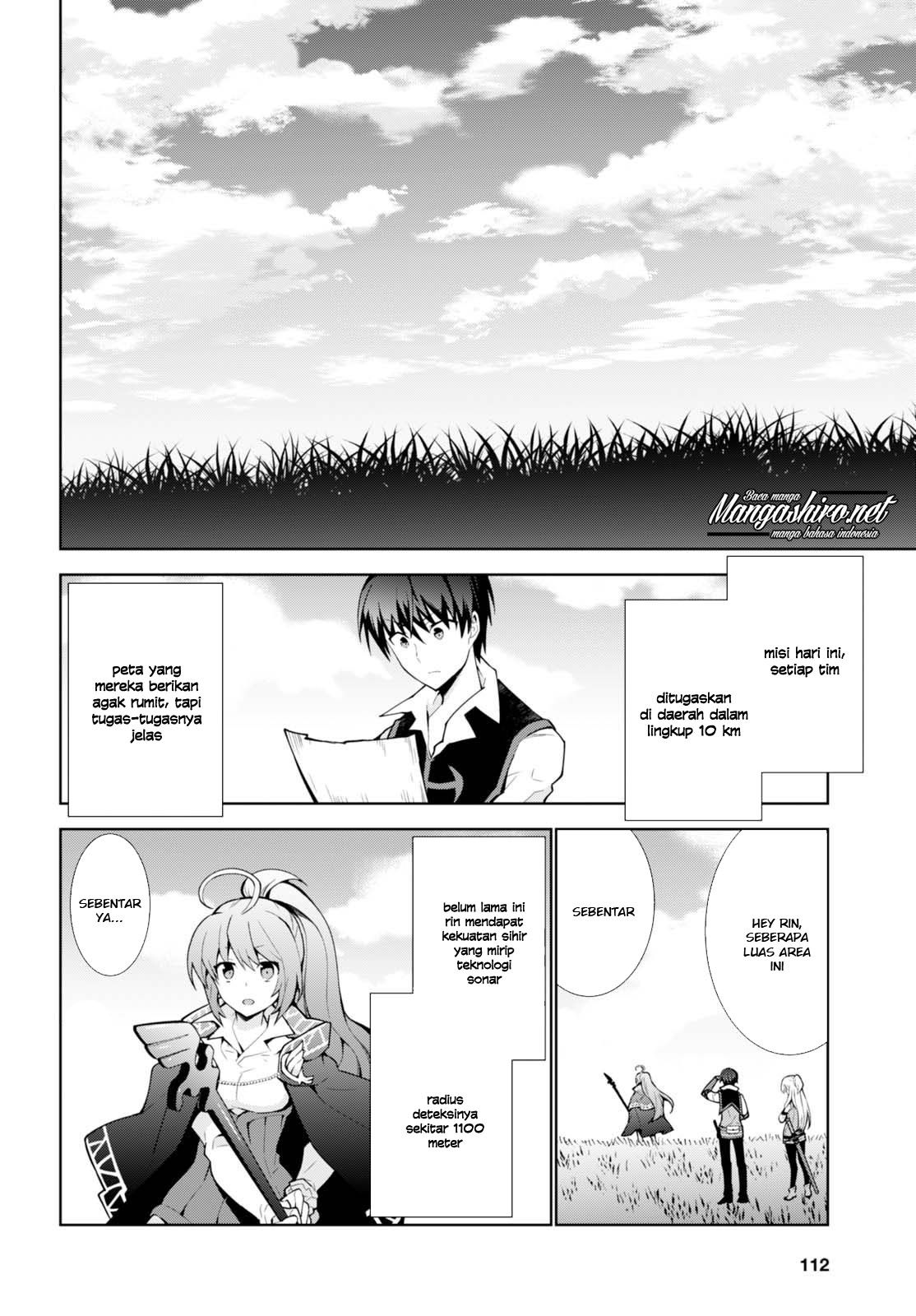 Isekai Cheat Majutsushi Chapter 08 Gambar 12