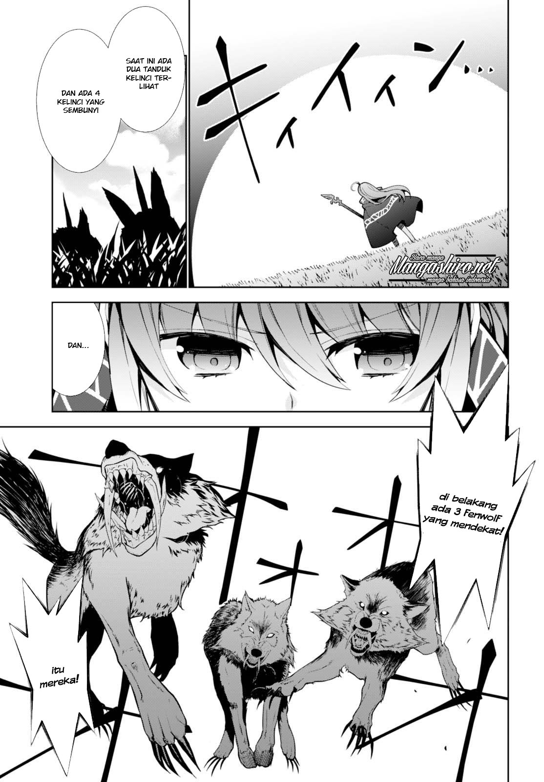 Isekai Cheat Majutsushi Chapter 08 Gambar 13