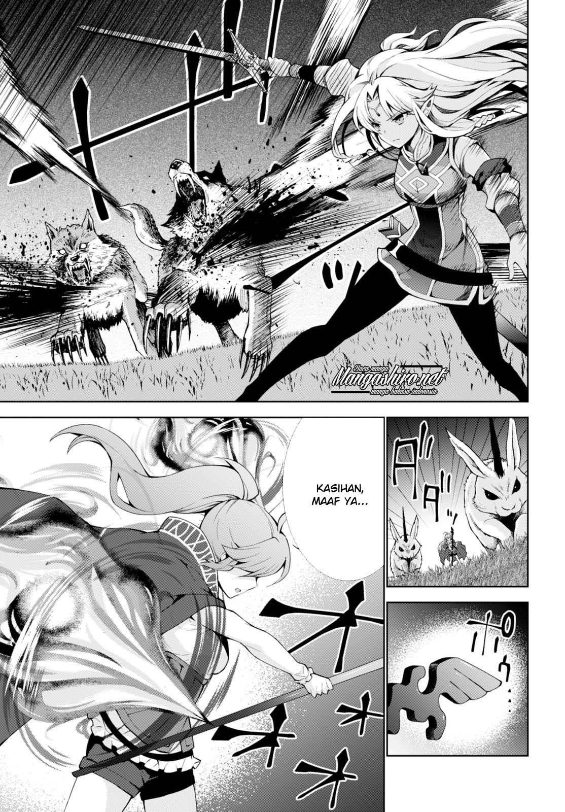 Isekai Cheat Majutsushi Chapter 08 Gambar 15