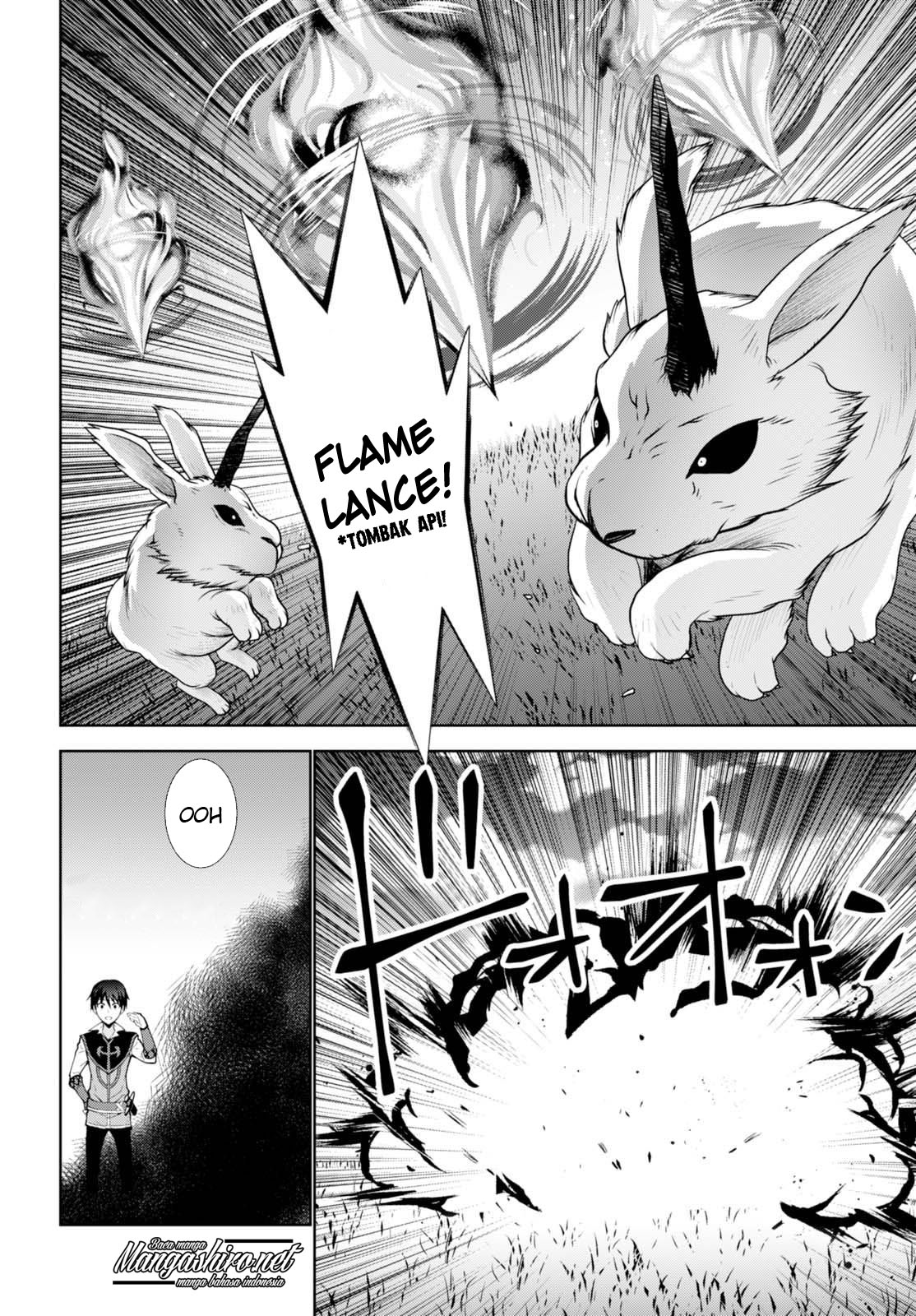 Isekai Cheat Majutsushi Chapter 08 Gambar 16