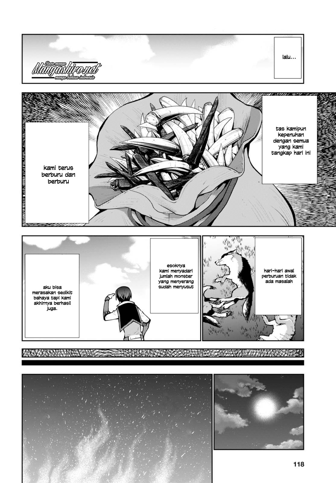 Isekai Cheat Majutsushi Chapter 08 Gambar 18