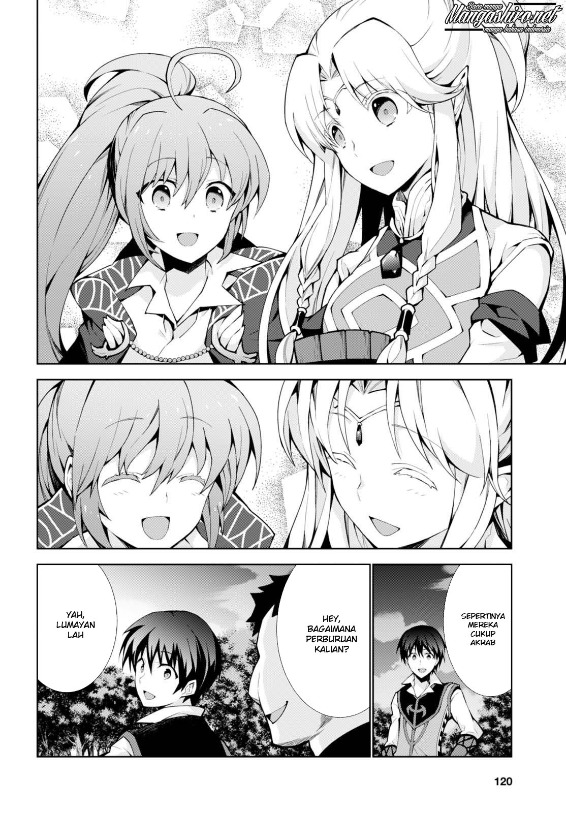 Isekai Cheat Majutsushi Chapter 08 Gambar 20