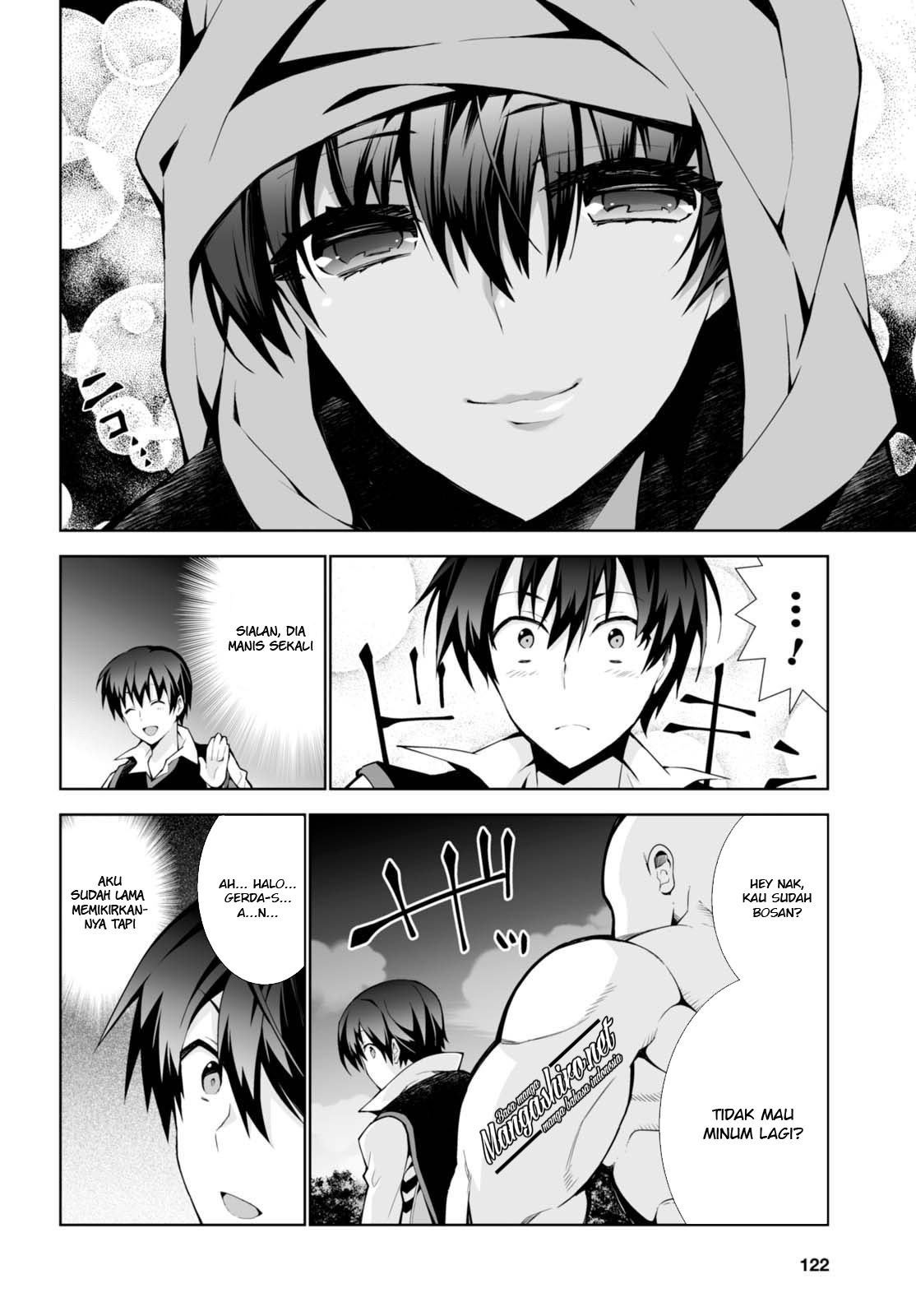 Isekai Cheat Majutsushi Chapter 08 Gambar 22