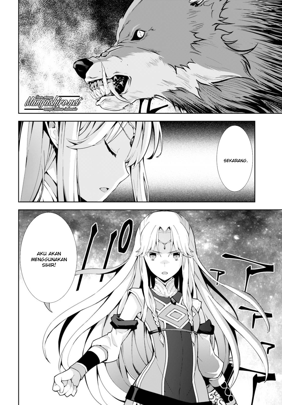Isekai Cheat Majutsushi Chapter 08 Gambar 26