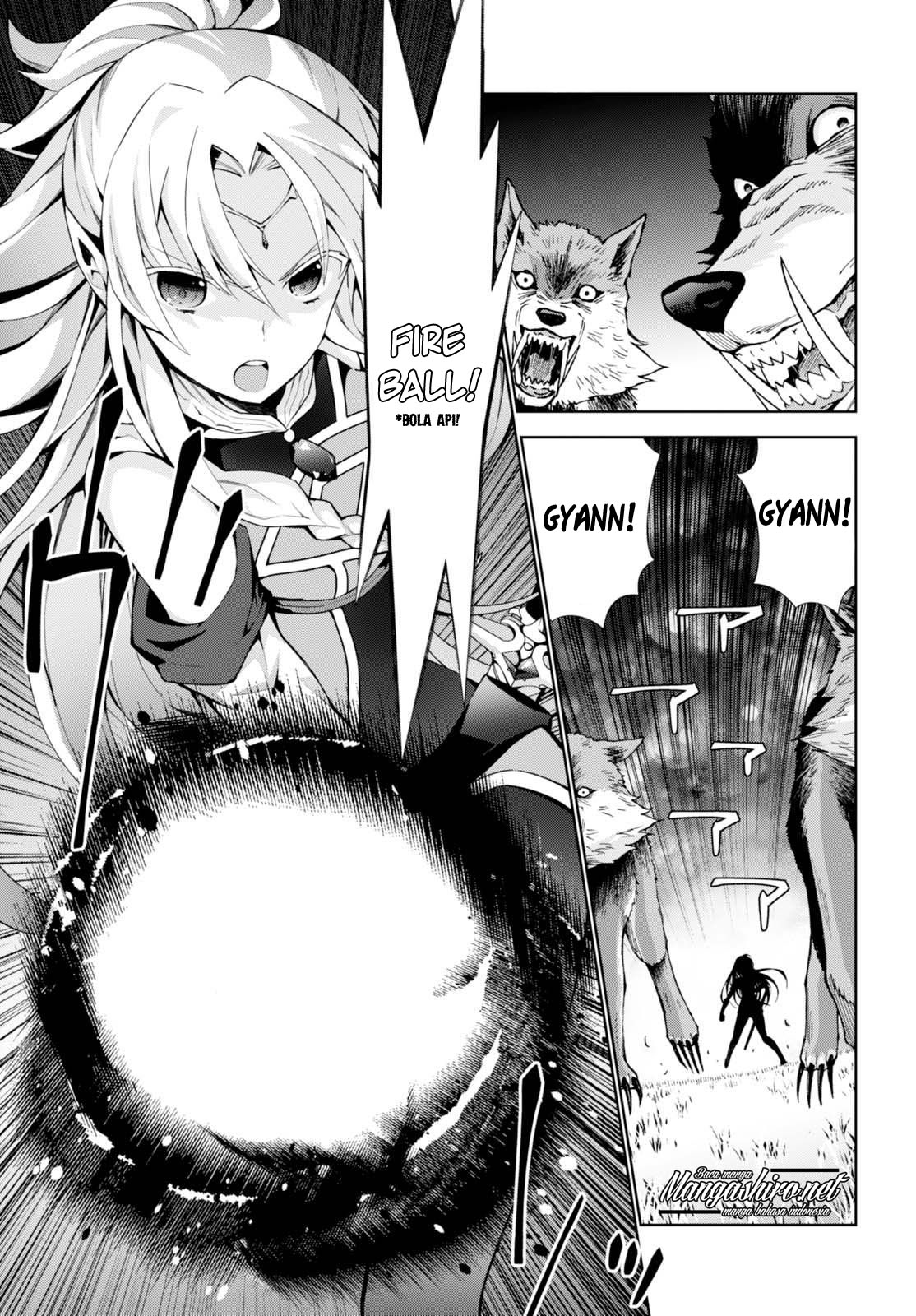 Isekai Cheat Majutsushi Chapter 08 Gambar 27