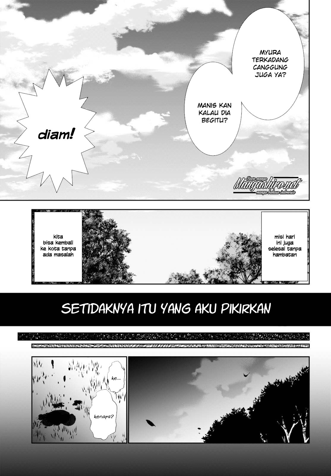 Isekai Cheat Majutsushi Chapter 08 Gambar 30