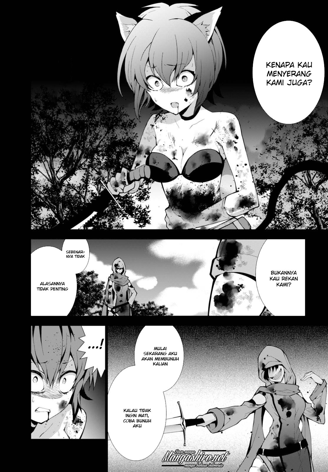 Isekai Cheat Majutsushi Chapter 08 Gambar 31
