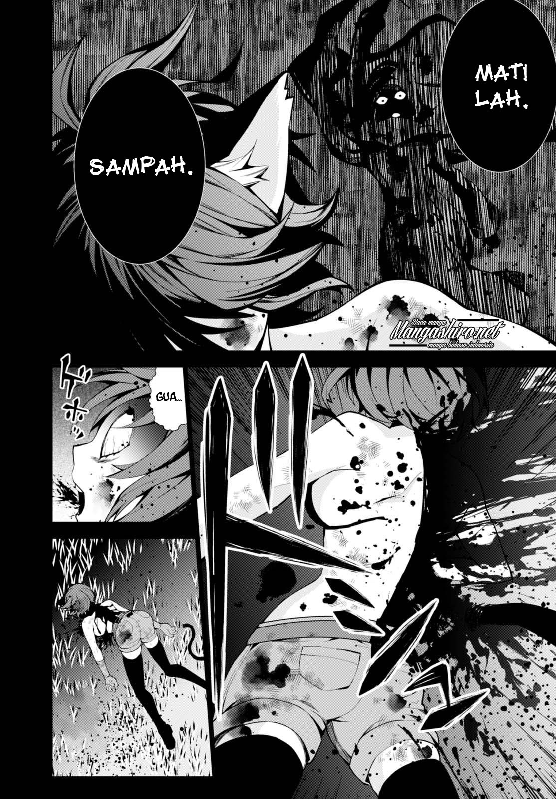 Isekai Cheat Majutsushi Chapter 08 Gambar 33