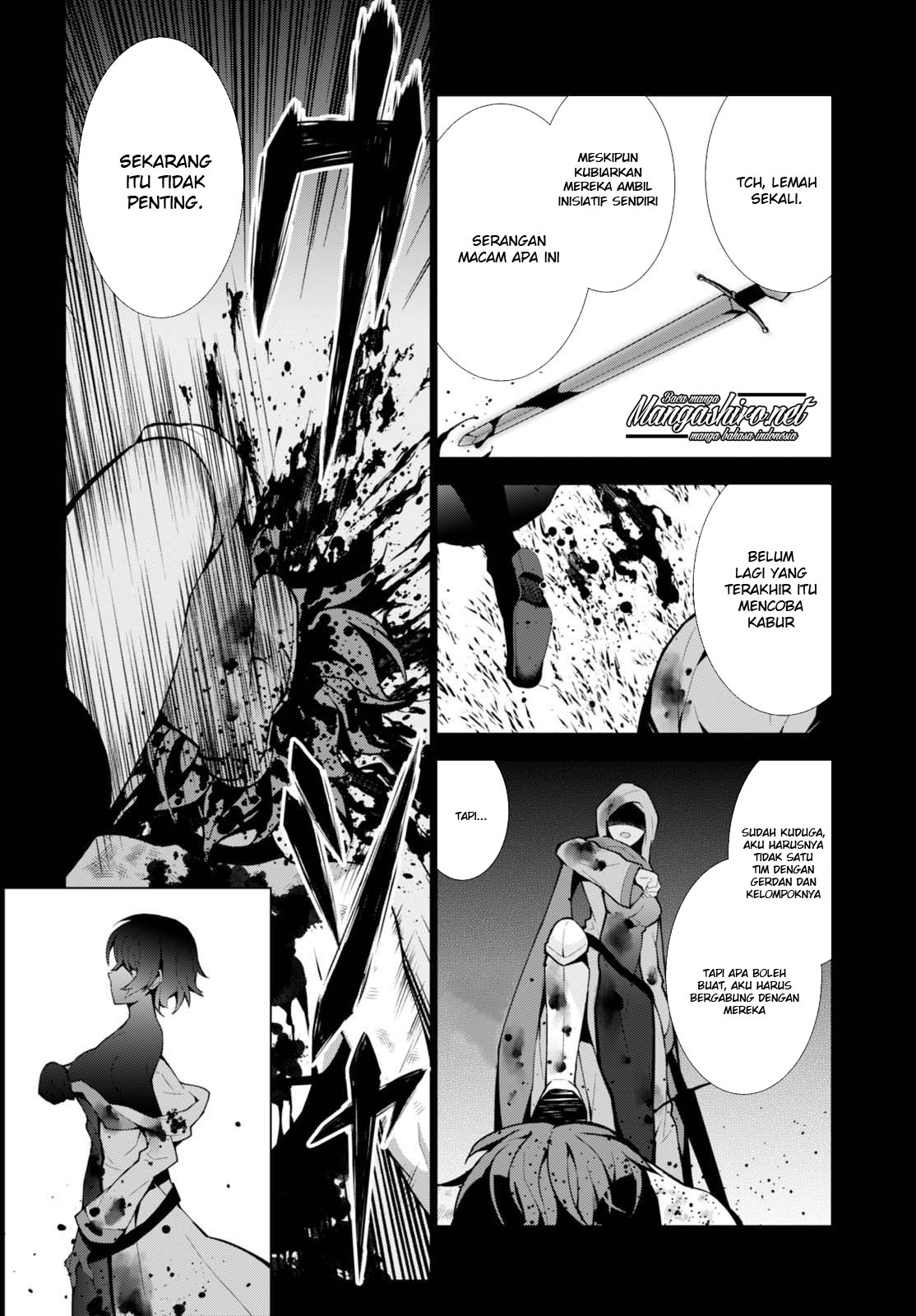 Isekai Cheat Majutsushi Chapter 08 Gambar 34