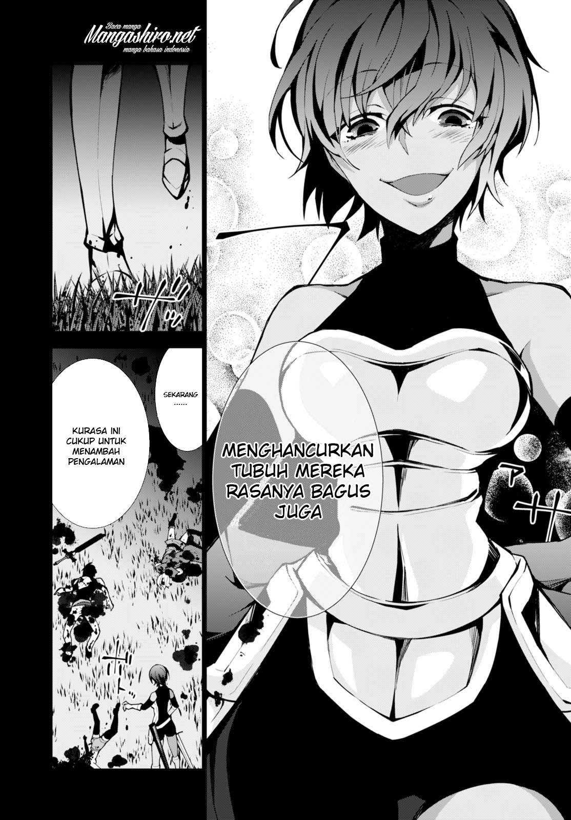 Isekai Cheat Majutsushi Chapter 08 Gambar 35