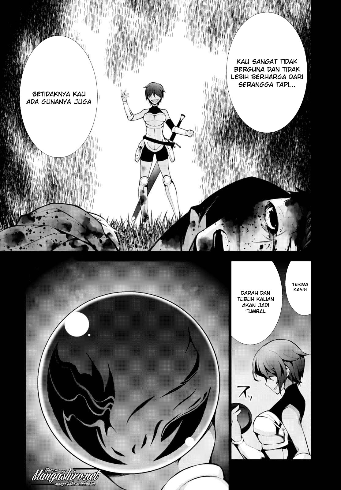 Isekai Cheat Majutsushi Chapter 08 Gambar 36