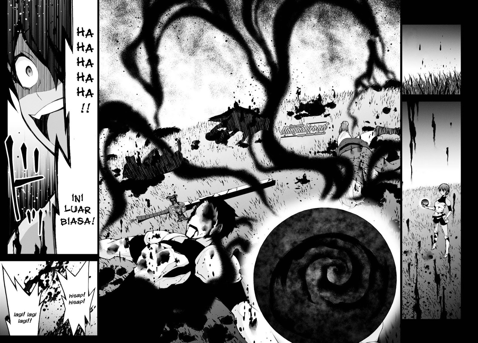 Isekai Cheat Majutsushi Chapter 08 Gambar 37