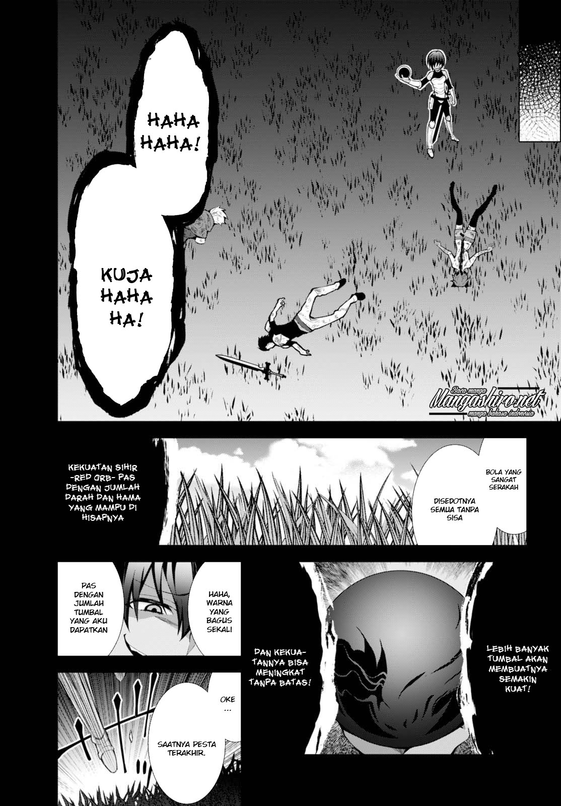 Isekai Cheat Majutsushi Chapter 08 Gambar 38