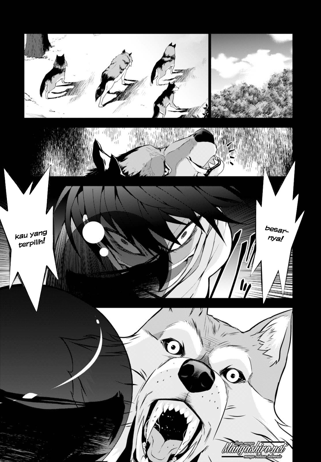 Isekai Cheat Majutsushi Chapter 08 Gambar 39