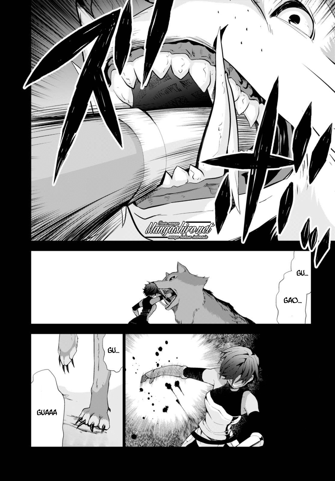 Isekai Cheat Majutsushi Chapter 08 Gambar 40