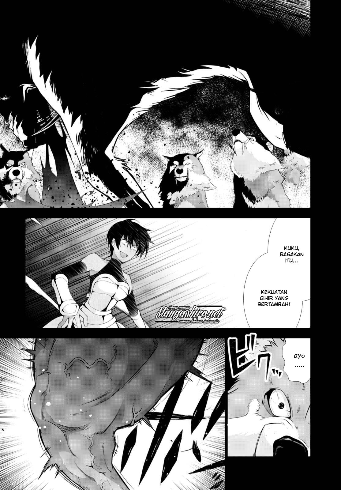 Isekai Cheat Majutsushi Chapter 08 Gambar 41