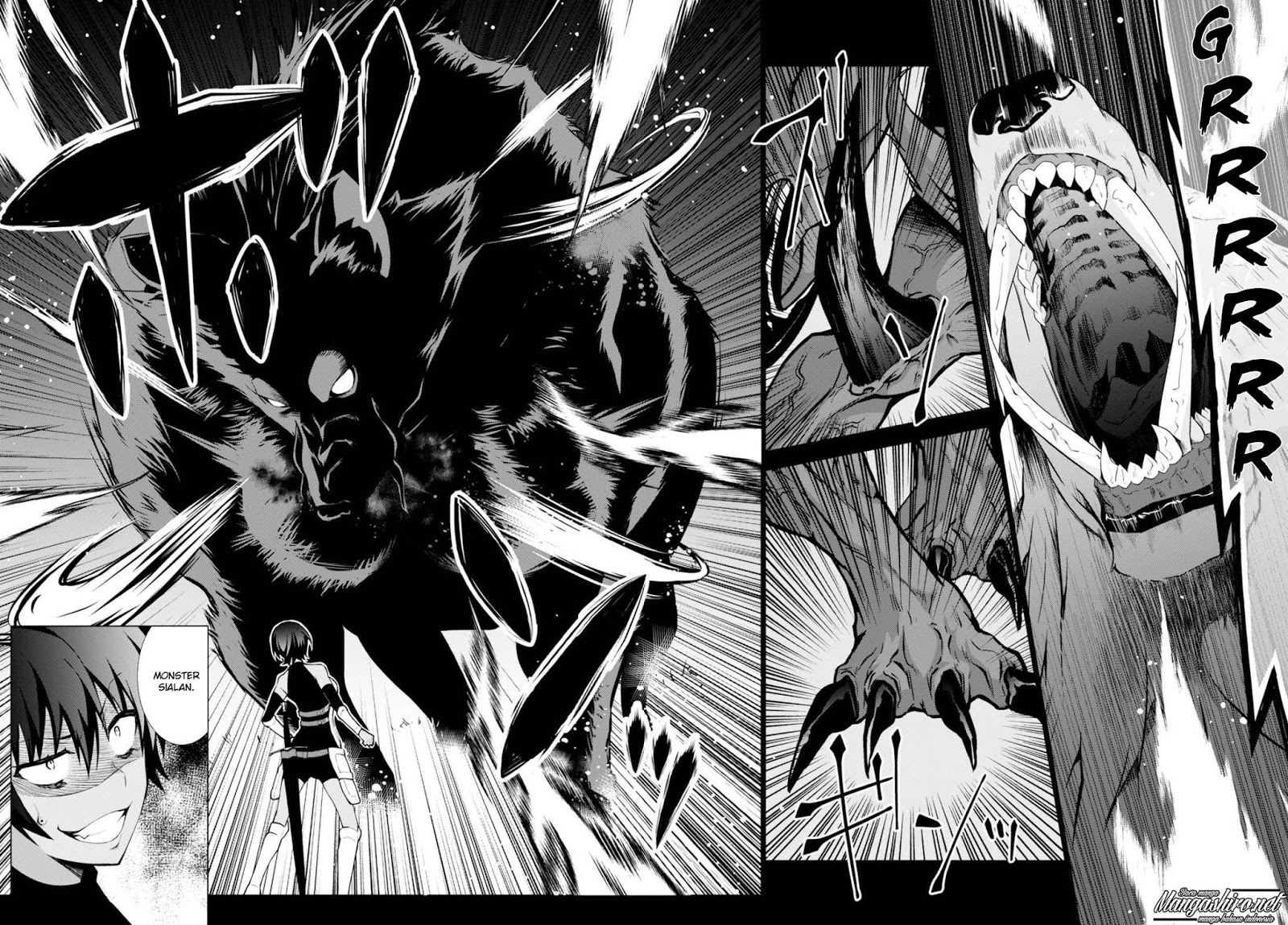 Isekai Cheat Majutsushi Chapter 08 Gambar 42