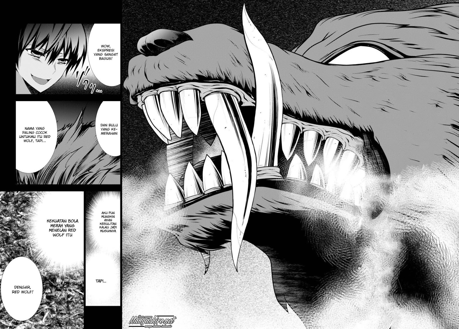 Isekai Cheat Majutsushi Chapter 08 Gambar 43