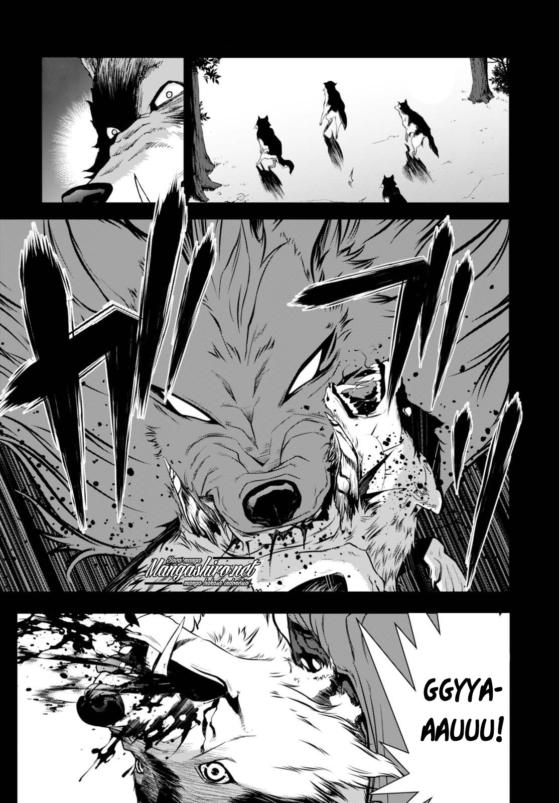 Isekai Cheat Majutsushi Chapter 08 Gambar 45